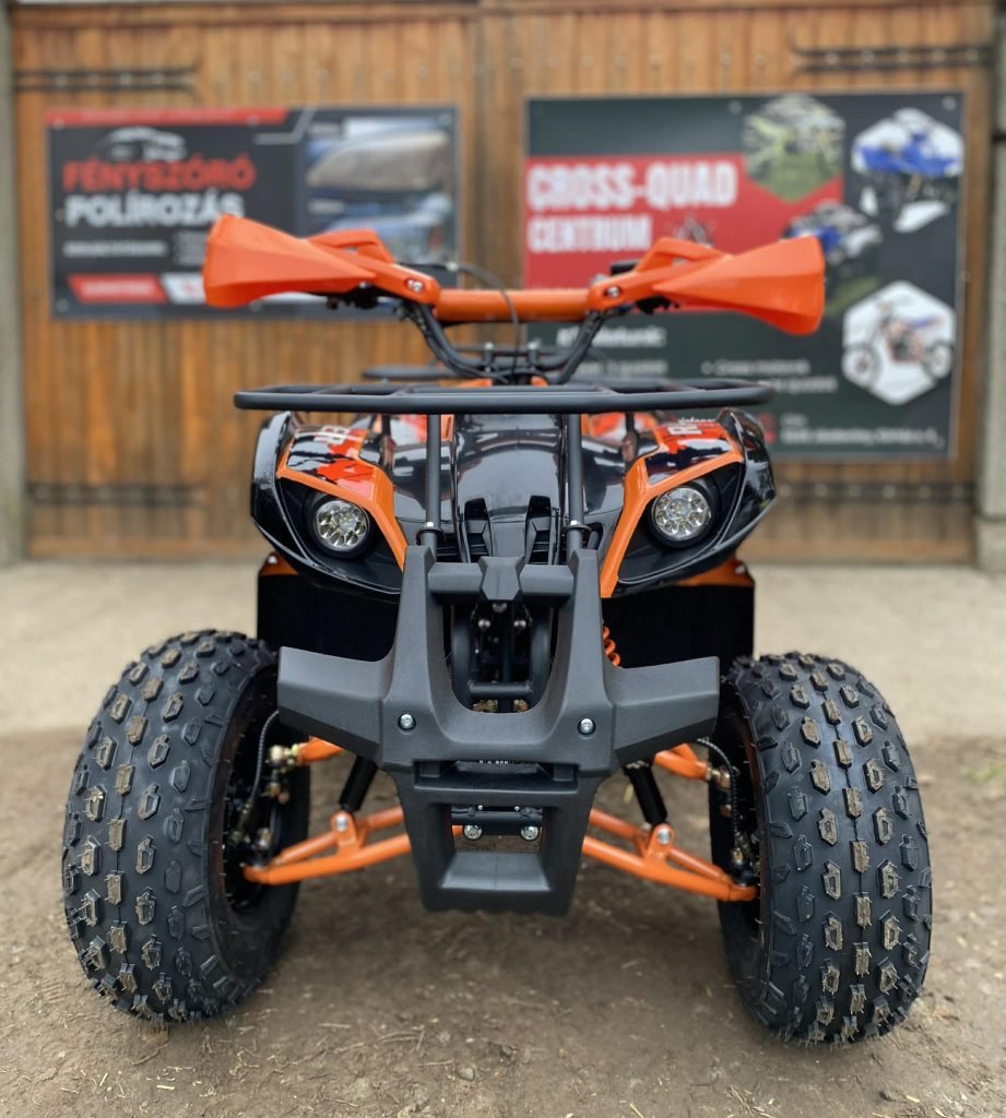 KXD 006 125 ccm gyerek quad narancssárga