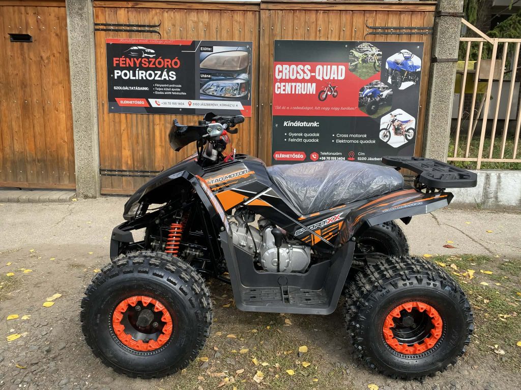 Gyerek quad Tao Coyote 125cc