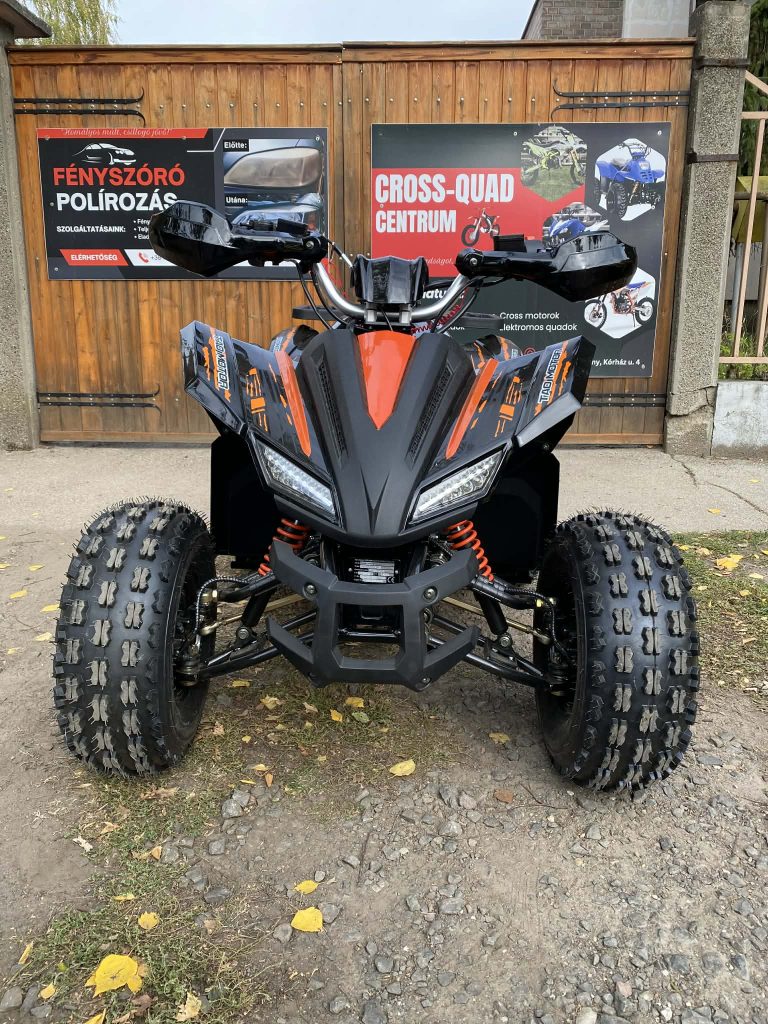 Gyerek quad Tao Coyote 125cc
